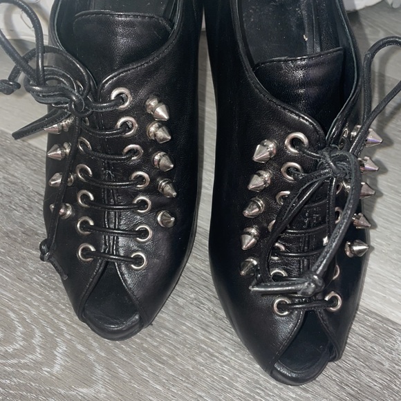 Giuseppe Zanotti spiked booties - Picture 5 of 5